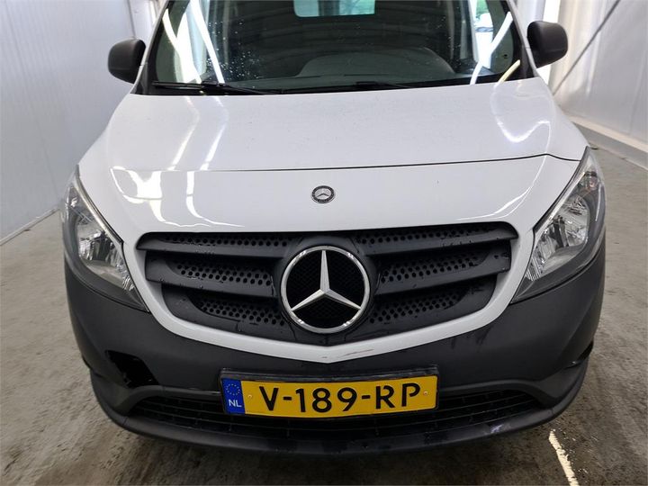 Photo 10 VIN: WDF4156031U251514 - MERCEDES-BENZ CITAN 