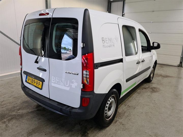 Photo 3 VIN: WDF4156031U251514 - MERCEDES-BENZ CITAN 