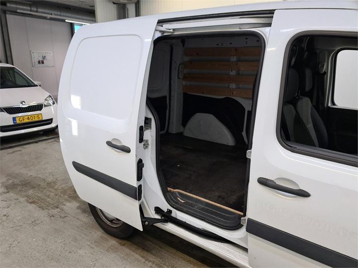 Photo 18 VIN: WDF4156031U251733 - MERCEDES-BENZ CITAN 