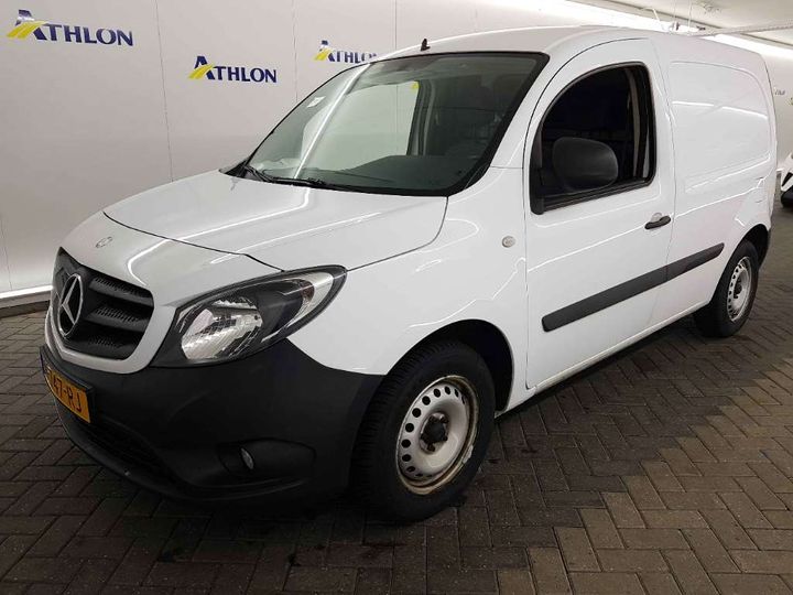 Photo 1 VIN: WDF4156031U252213 - MERCEDES-BENZ CITAN 