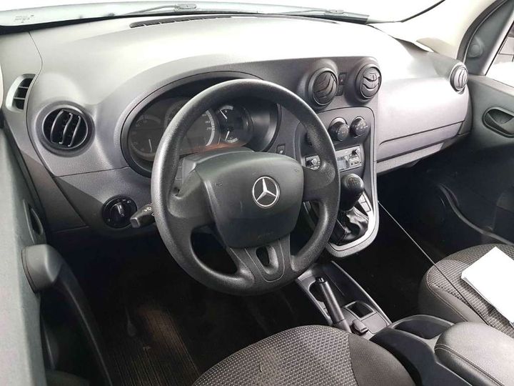 Photo 7 VIN: WDF4156031U252213 - MERCEDES-BENZ CITAN 