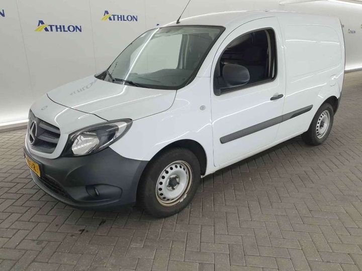 Photo 1 VIN: WDF4156031U252215 - MERCEDES-BENZ CITAN 