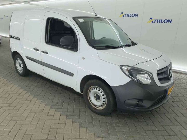 Photo 2 VIN: WDF4156031U252215 - MERCEDES-BENZ CITAN 