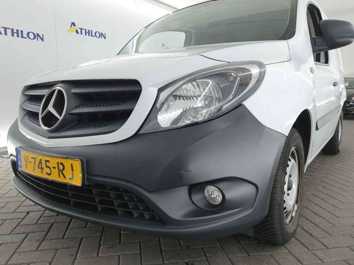 Photo 27 VIN: WDF4156031U252215 - MERCEDES-BENZ CITAN 