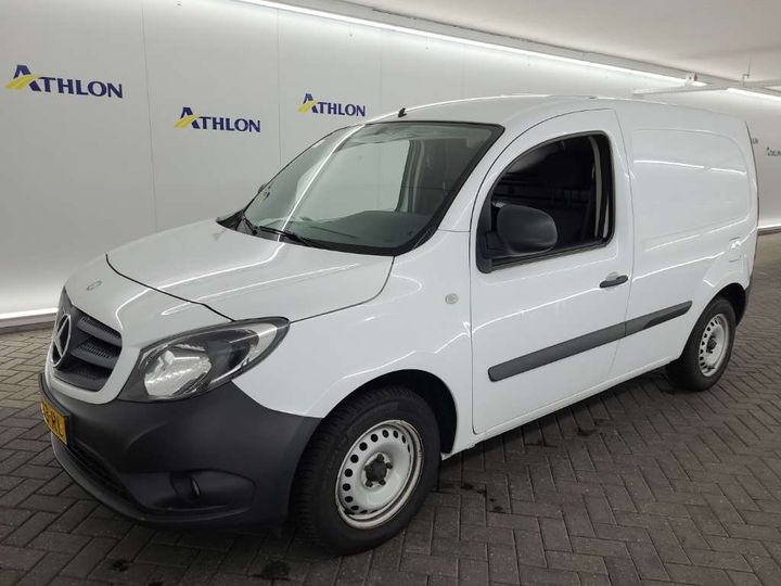 Photo 0 VIN: WDF4156031U252369 - MERCEDES-BENZ CITAN 