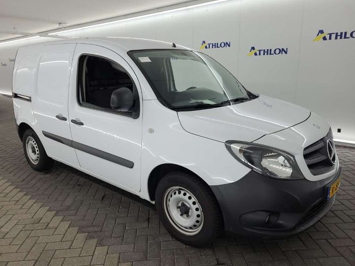 Photo 1 VIN: WDF4156031U252369 - MERCEDES-BENZ CITAN 