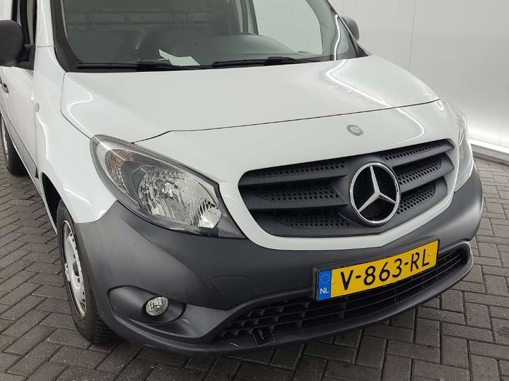 Photo 17 VIN: WDF4156031U252369 - MERCEDES-BENZ CITAN 