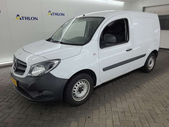 Photo 1 VIN: WDF4156031U252374 - MERCEDES-BENZ CITAN 