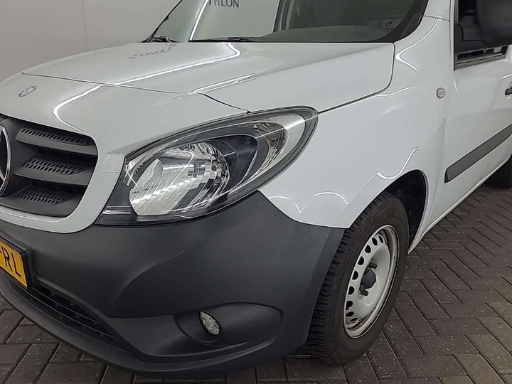 Photo 15 VIN: WDF4156031U252374 - MERCEDES-BENZ CITAN 