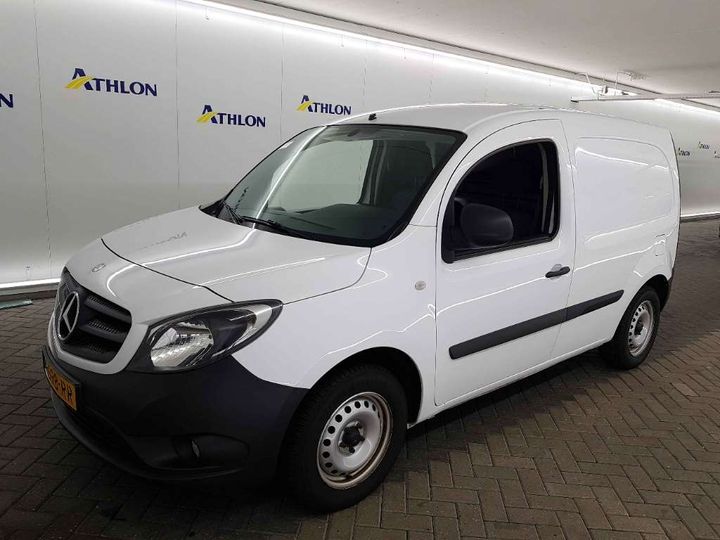 Photo 1 VIN: WDF4156031U252496 - MERCEDES-BENZ CITAN 