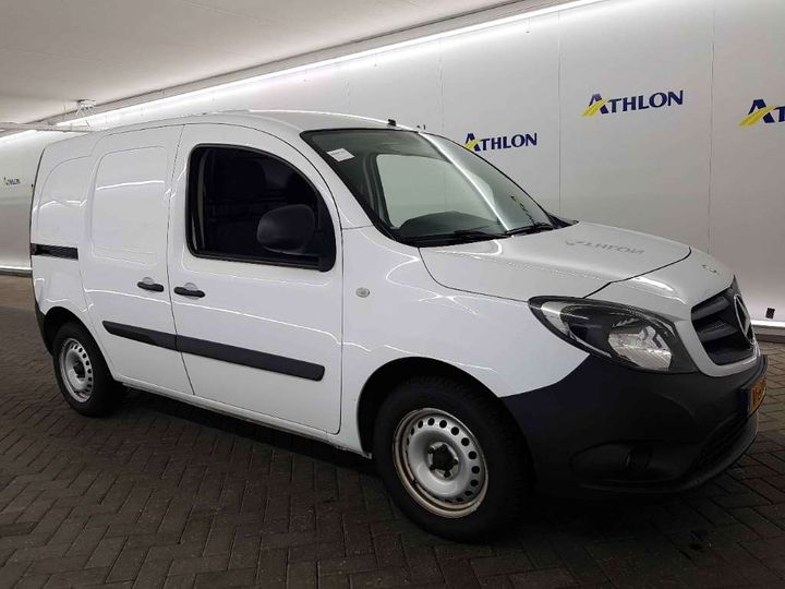 Photo 2 VIN: WDF4156031U252496 - MERCEDES-BENZ CITAN 