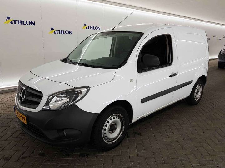 Photo 1 VIN: WDF4156031U252497 - MERCEDES-BENZ CITAN 