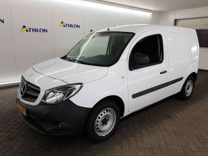 Photo 1 VIN: WDF4156031U252502 - MERCEDES-BENZ CITAN 