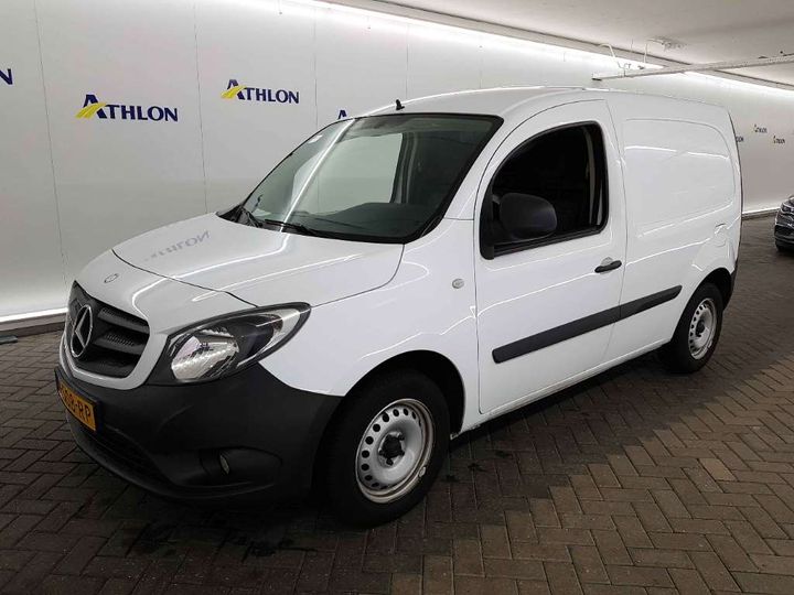 Photo 1 VIN: WDF4156031U252506 - MERCEDES-BENZ CITAN 