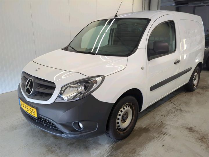 Photo 22 VIN: WDF4156031U254554 - MERCEDES-BENZ CITAN 