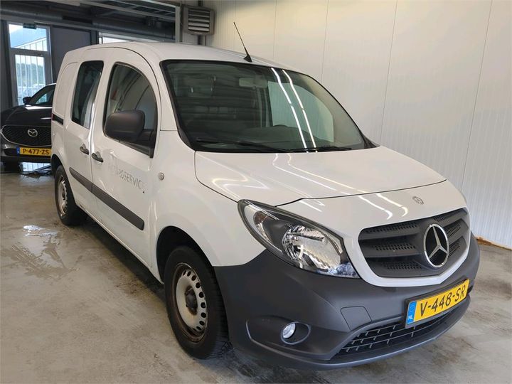 Photo 23 VIN: WDF4156031U254554 - MERCEDES-BENZ CITAN 