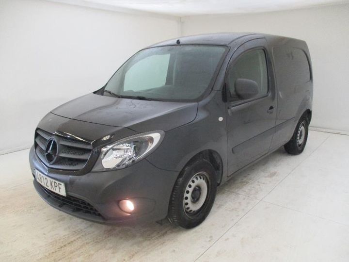 Photo 1 VIN: WDF4156031U254738 - MERCEDES-BENZ CITAN 