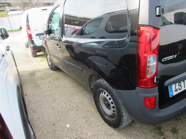 Photo 13 VIN: WDF4156031U254738 - MERCEDES-BENZ CITAN 