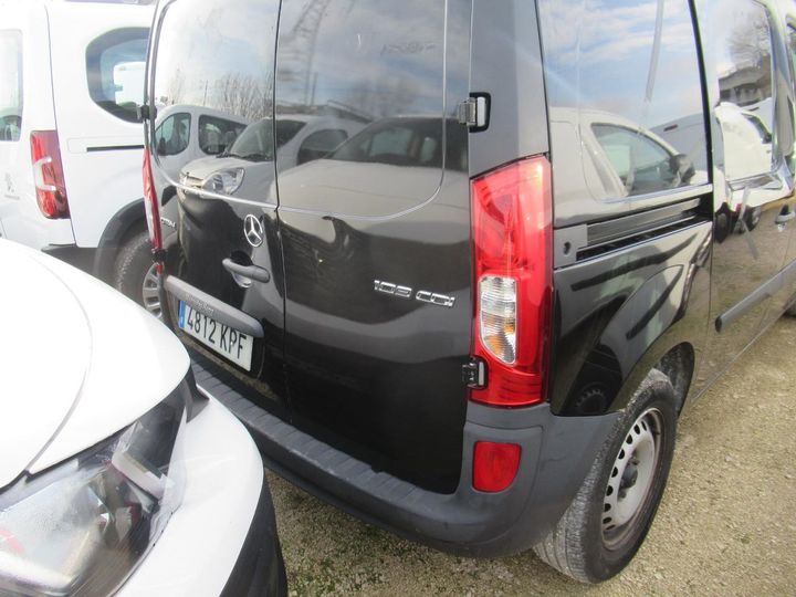 Photo 15 VIN: WDF4156031U254738 - MERCEDES-BENZ CITAN 