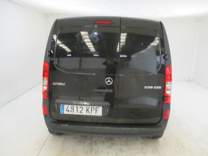 Photo 22 VIN: WDF4156031U254738 - MERCEDES-BENZ CITAN 