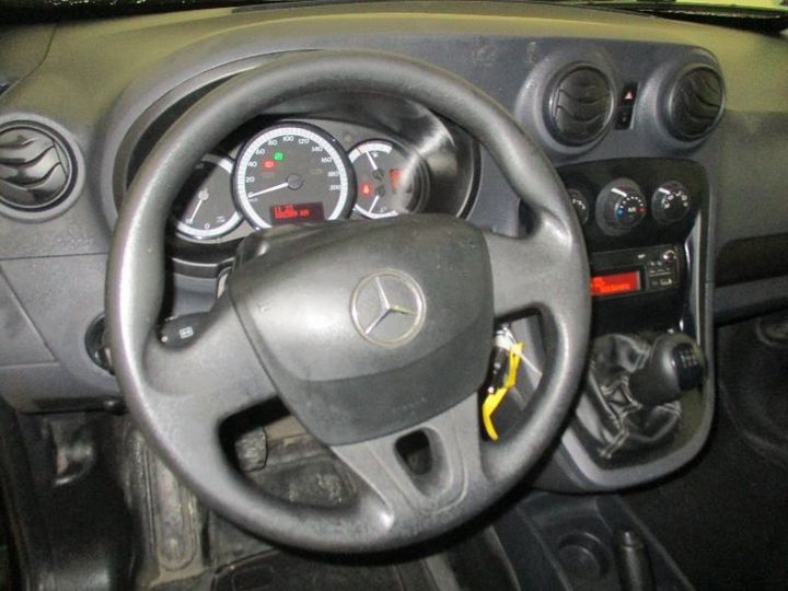 Photo 25 VIN: WDF4156031U254738 - MERCEDES-BENZ CITAN 