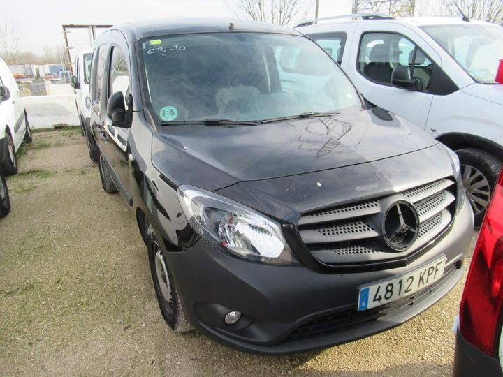 Photo 7 VIN: WDF4156031U254738 - MERCEDES-BENZ CITAN 