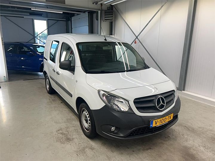 Photo 1 VIN: WDF4156031U255942 - MERCEDES-BENZ CITAN 