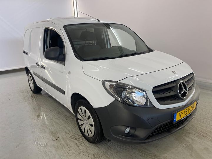 Photo 19 VIN: WDF4156031U256246 - MERCEDES-BENZ CITAN 