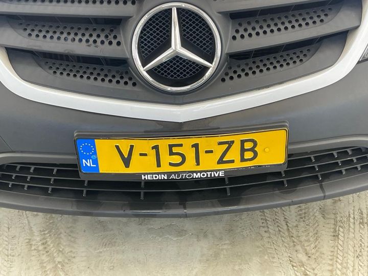 Photo 4 VIN: WDF4156031U256246 - MERCEDES-BENZ CITAN 