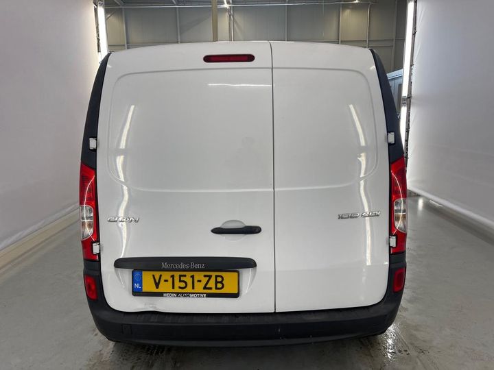 Photo 8 VIN: WDF4156031U256246 - MERCEDES-BENZ CITAN 