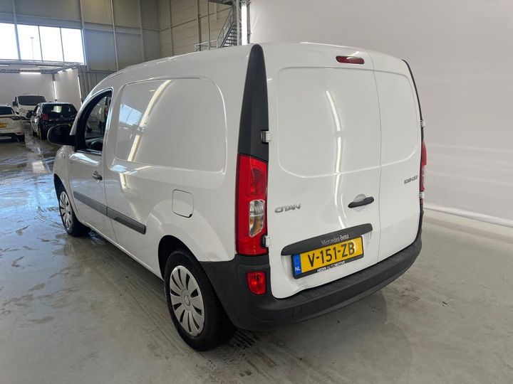 Photo 9 VIN: WDF4156031U256246 - MERCEDES-BENZ CITAN 