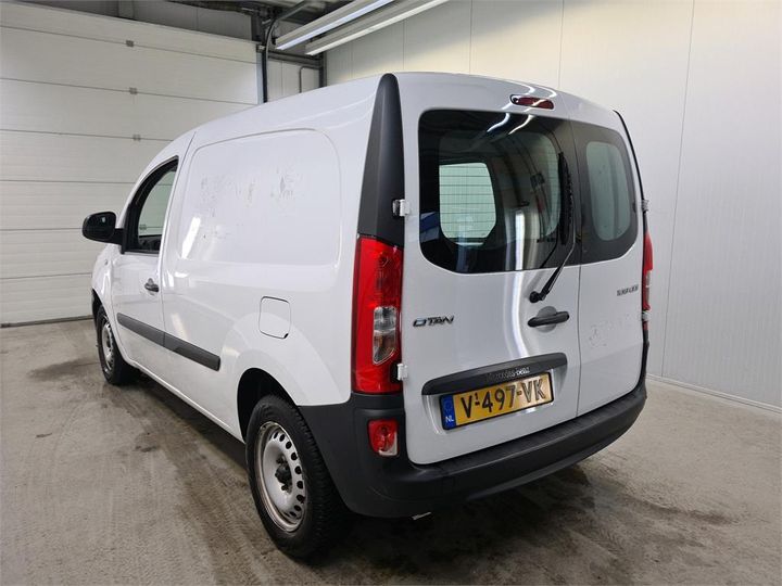 Photo 1 VIN: WDF4156031U256465 - MERCEDES-BENZ CITAN 