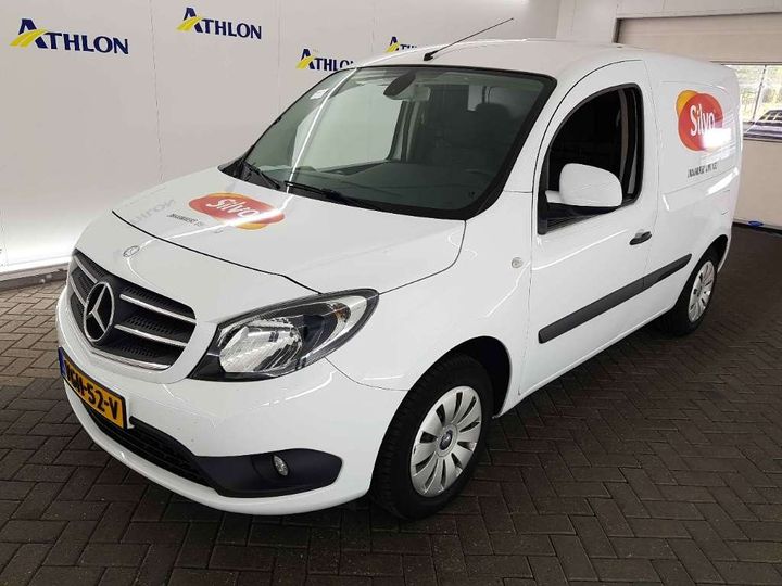 Photo 1 VIN: WDF4156031U256547 - MERCEDES-BENZ CITAN 