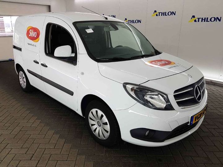 Photo 2 VIN: WDF4156031U256547 - MERCEDES-BENZ CITAN 