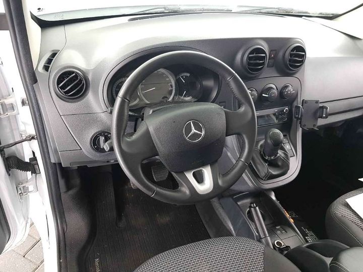 Photo 7 VIN: WDF4156031U256547 - MERCEDES-BENZ CITAN 