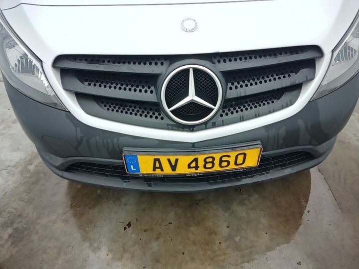 Photo 1 VIN: WDF4156031U256808 - MERCEDES-BENZ *CITAN 