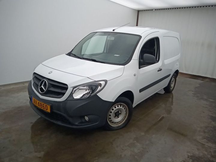 Photo 2 VIN: WDF4156031U256808 - MERCEDES-BENZ *CITAN 