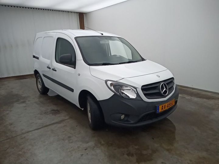 Photo 5 VIN: WDF4156031U256808 - MERCEDES-BENZ *CITAN 