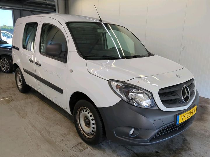 Photo 1 VIN: WDF4156031U256929 - MERCEDES-BENZ CITAN 