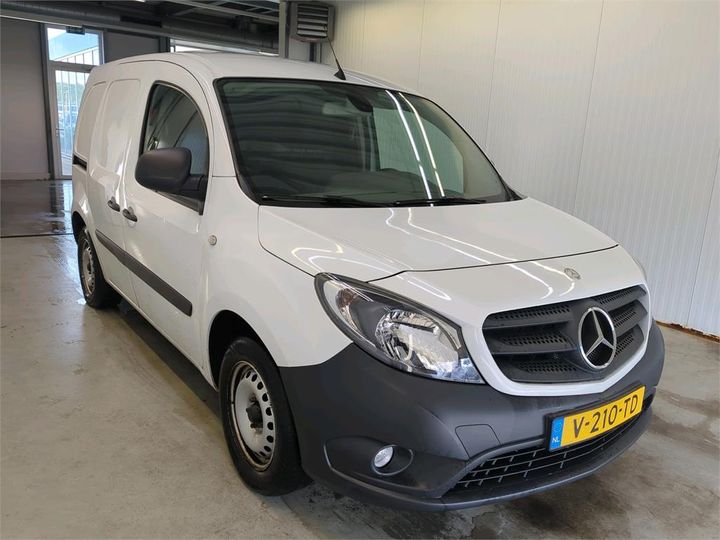 Photo 1 VIN: WDF4156031U257093 - MERCEDES-BENZ CITAN 