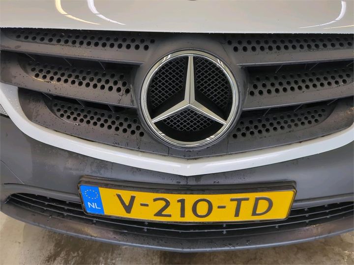 Photo 10 VIN: WDF4156031U257093 - MERCEDES-BENZ CITAN 