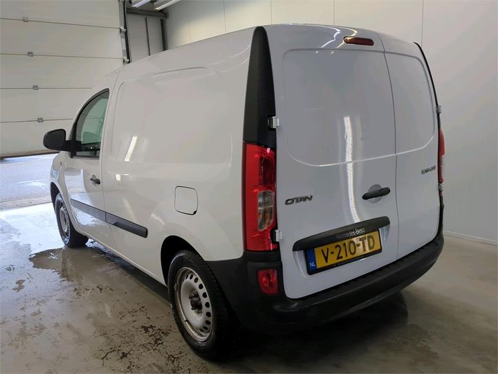 Photo 2 VIN: WDF4156031U257093 - MERCEDES-BENZ CITAN 