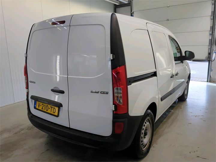 Photo 3 VIN: WDF4156031U257093 - MERCEDES-BENZ CITAN 