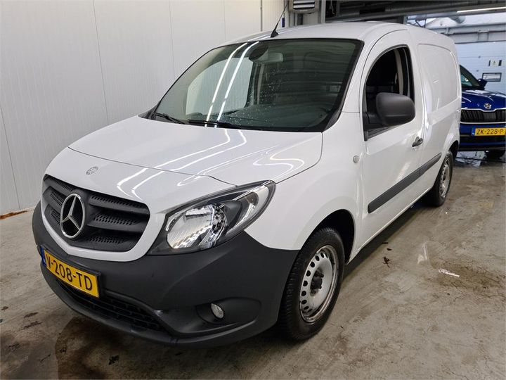 Photo 1 VIN: WDF4156031U257285 - MERCEDES-BENZ CITAN 