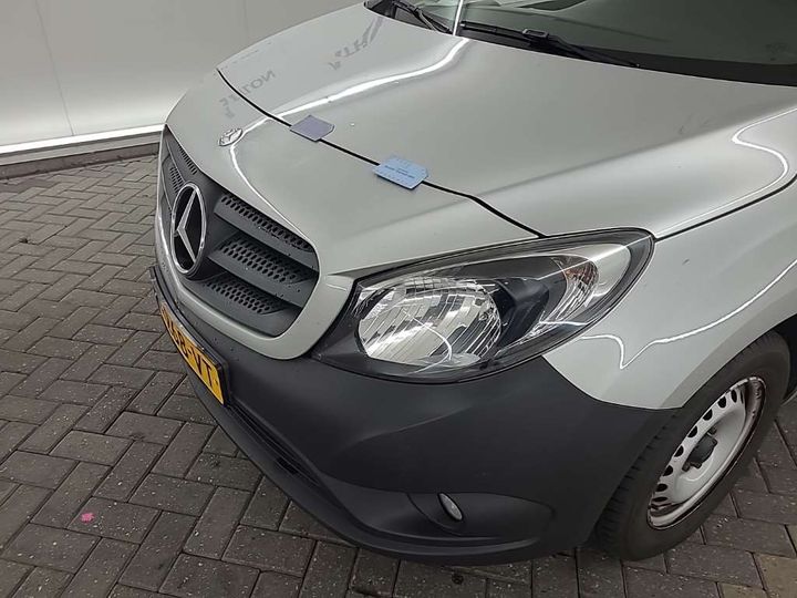 Photo 18 VIN: WDF4156031U258091 - MERCEDES-BENZ CITAN 