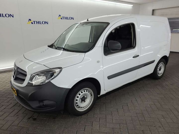 Photo 1 VIN: WDF4156031U258398 - MERCEDES-BENZ CITAN 