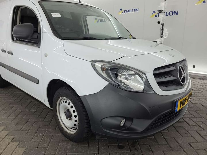 Photo 25 VIN: WDF4156031U258398 - MERCEDES-BENZ CITAN 