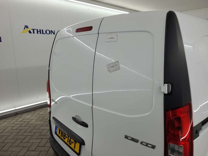 Photo 17 VIN: WDF4156031U258529 - MERCEDES-BENZ CITAN 