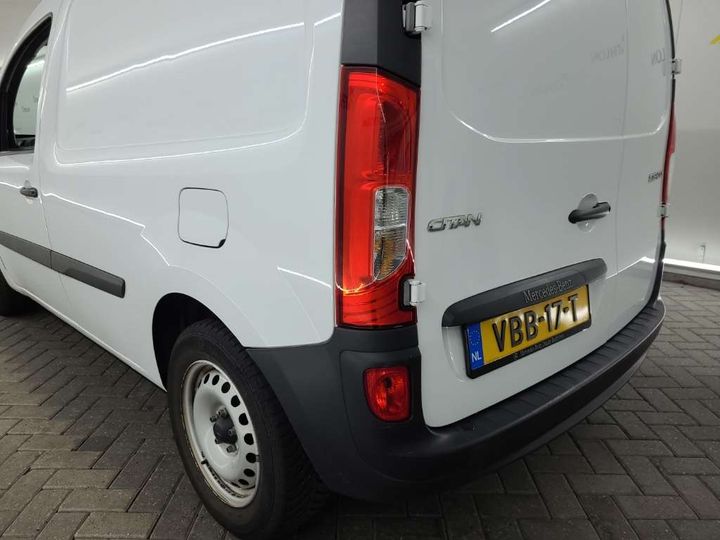 Photo 17 VIN: WDF4156031U258530 - MERCEDES-BENZ CITAN 