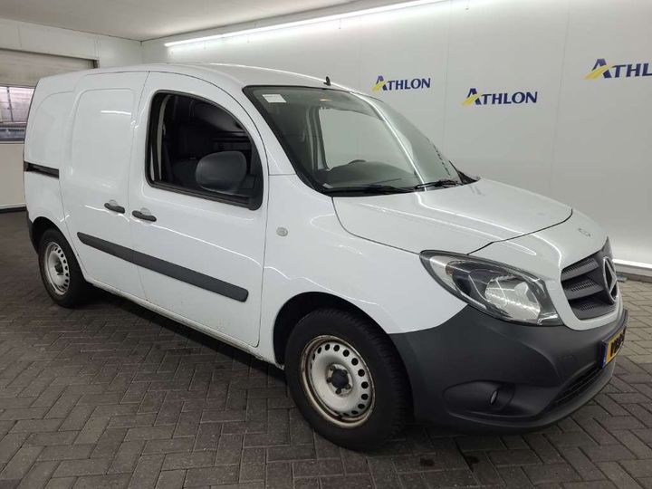 Photo 2 VIN: WDF4156031U258530 - MERCEDES-BENZ CITAN 